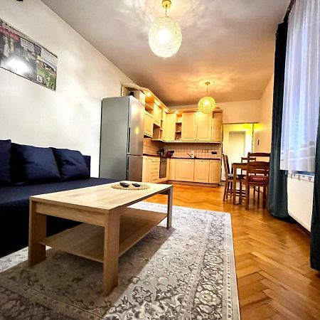 Starowislna St Apartment Kraków Eksteriør billede