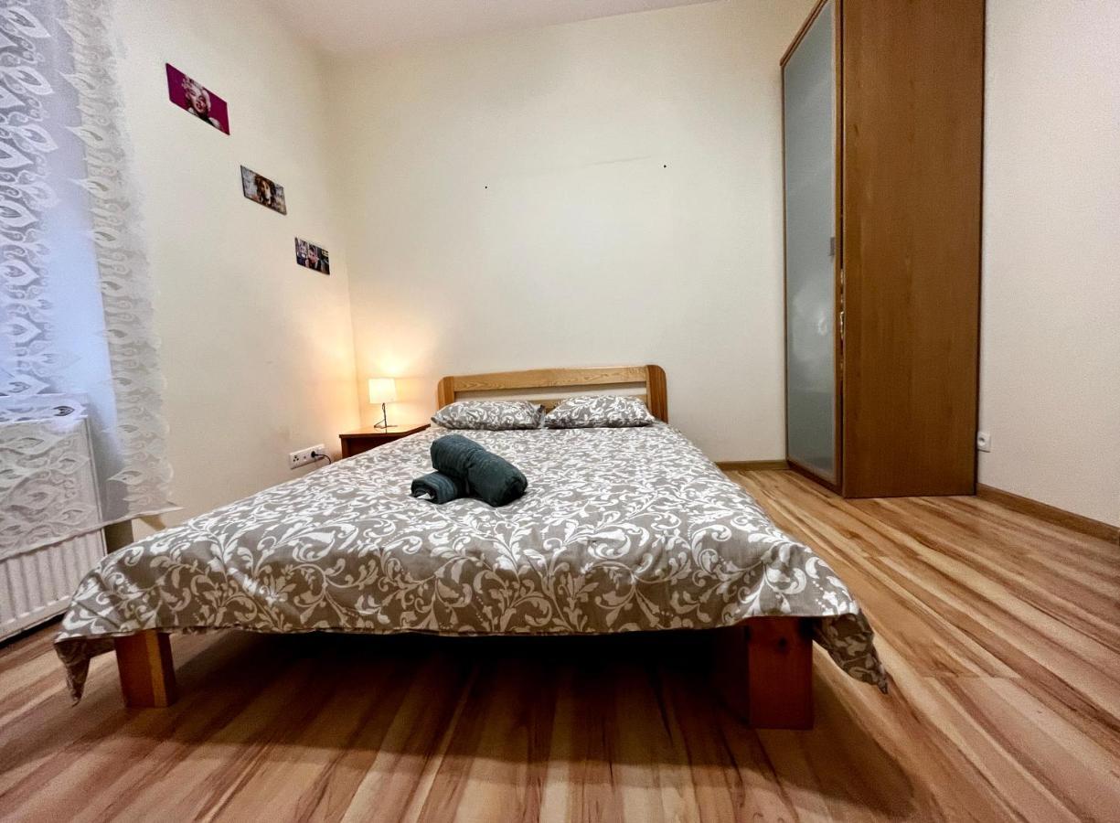 Starowislna St Apartment Kraków Eksteriør billede