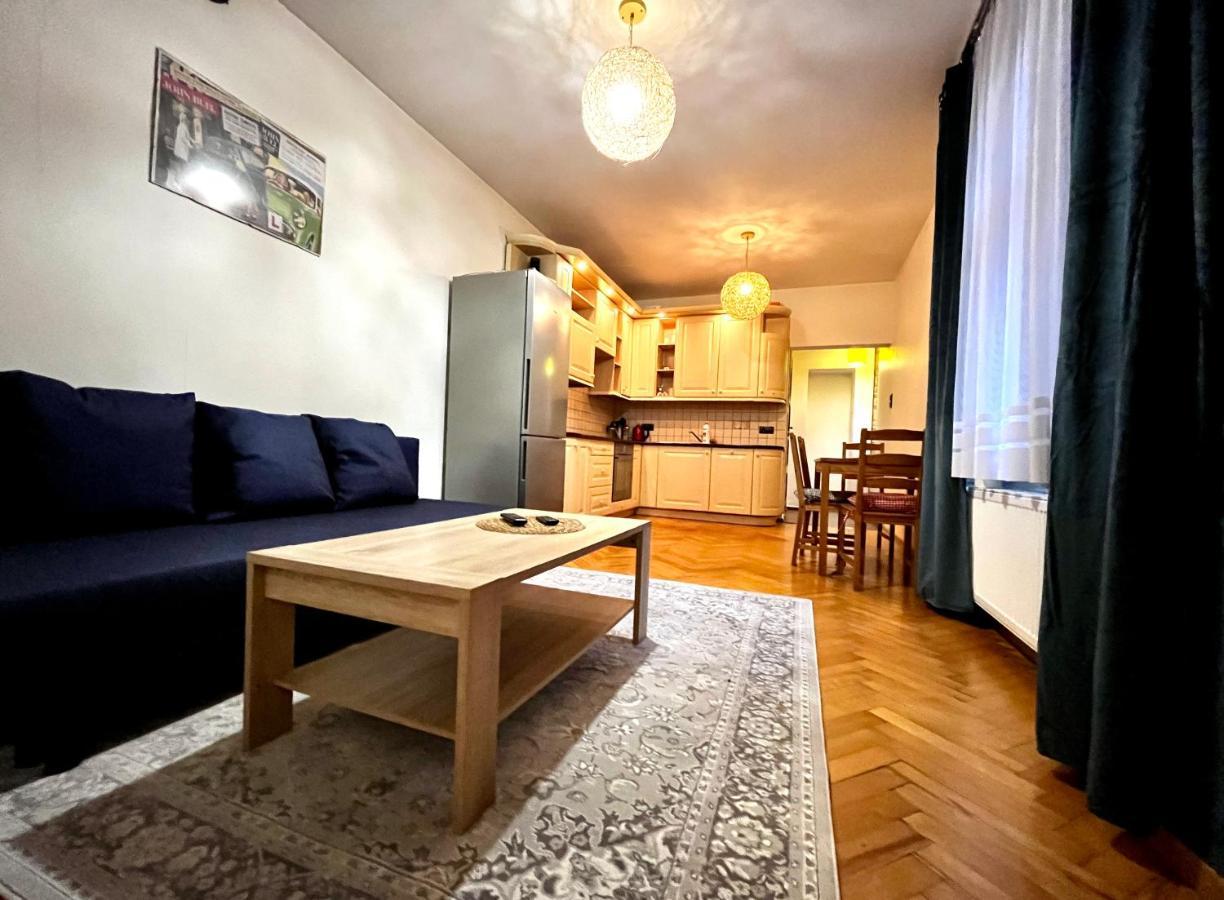 Starowislna St Apartment Kraków Eksteriør billede