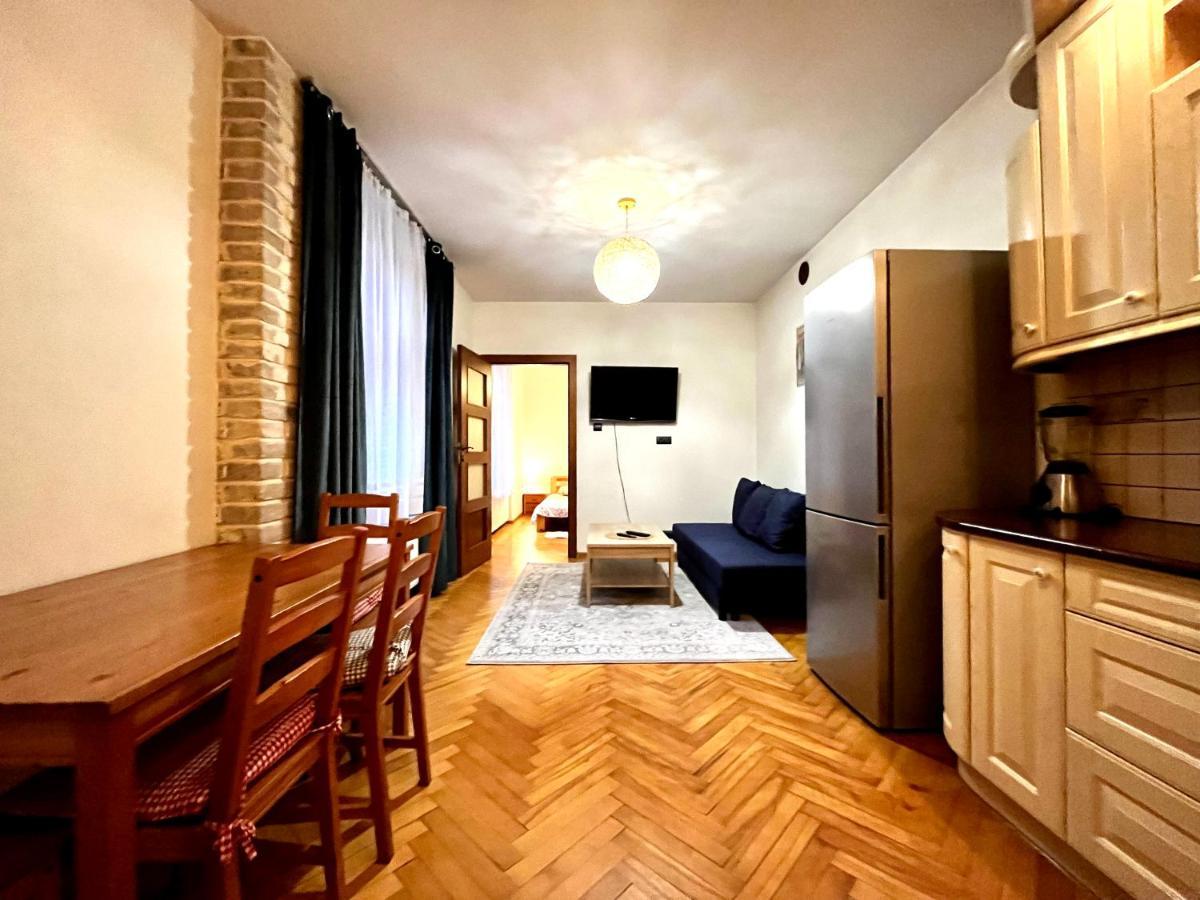 Starowislna St Apartment Kraków Eksteriør billede
