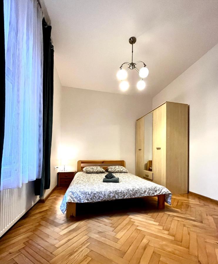 Starowislna St Apartment Kraków Eksteriør billede