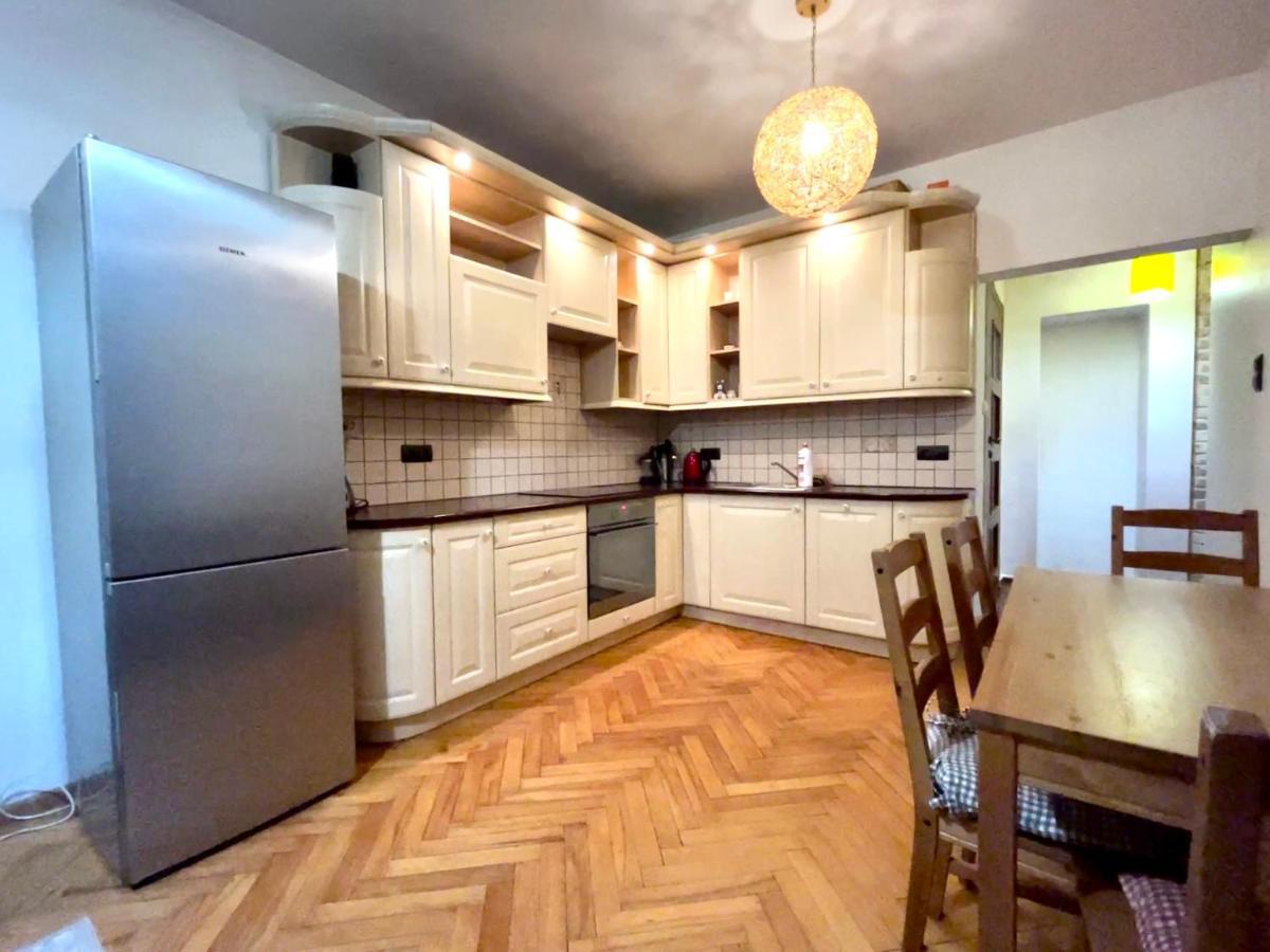 Starowislna St Apartment Kraków Eksteriør billede