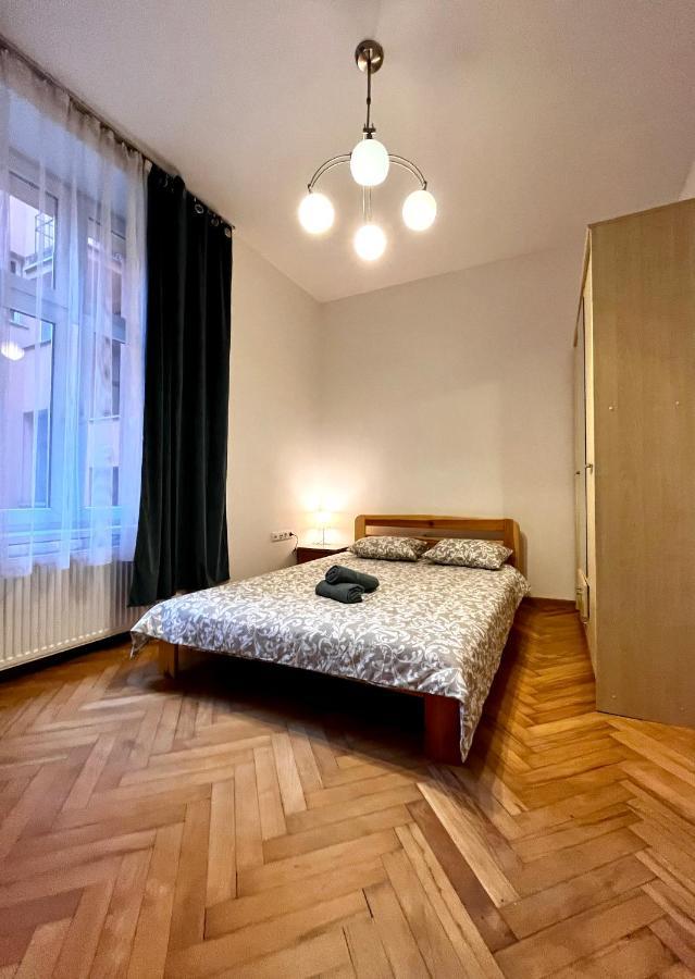 Starowislna St Apartment Kraków Eksteriør billede