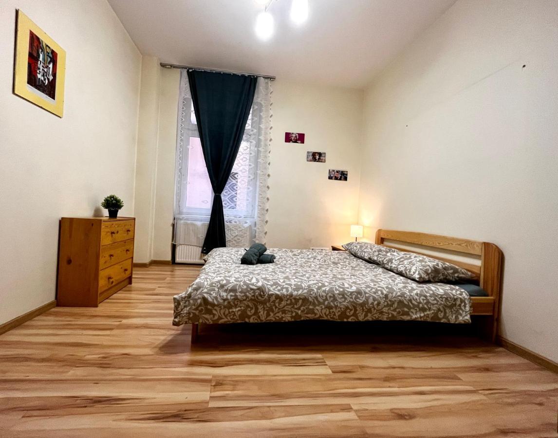Starowislna St Apartment Kraków Eksteriør billede